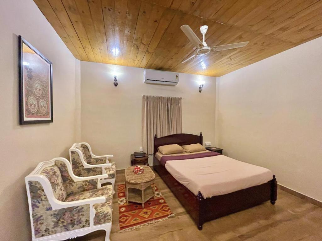 Bougainvillea Retreat & Spa Kaharpara Exteriér fotografie
