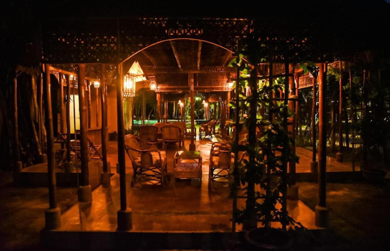 Bougainvillea Retreat & Spa Kaharpara Exteriér fotografie