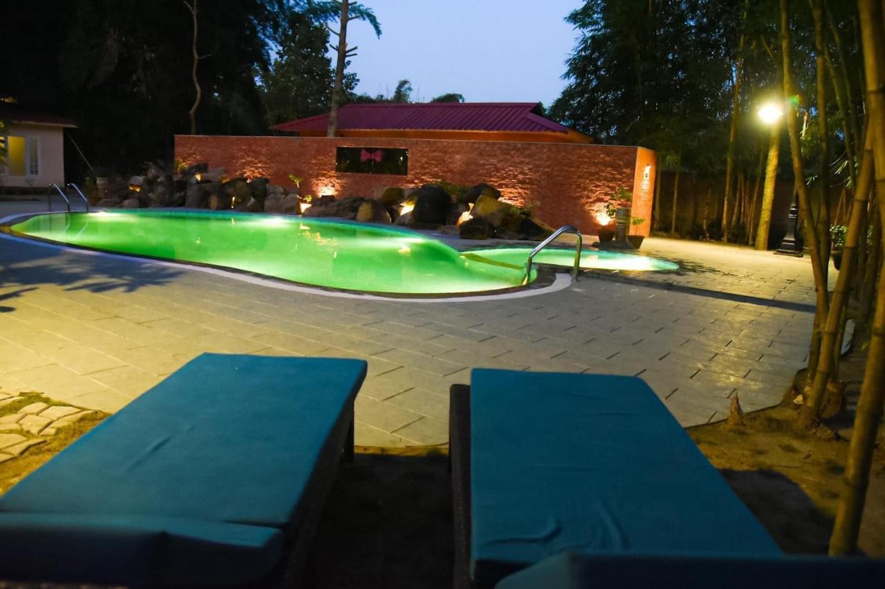 Bougainvillea Retreat & Spa Kaharpara Exteriér fotografie