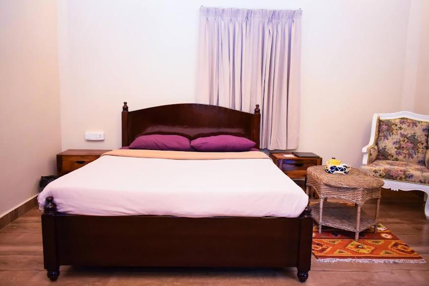 Bougainvillea Retreat & Spa Kaharpara Exteriér fotografie