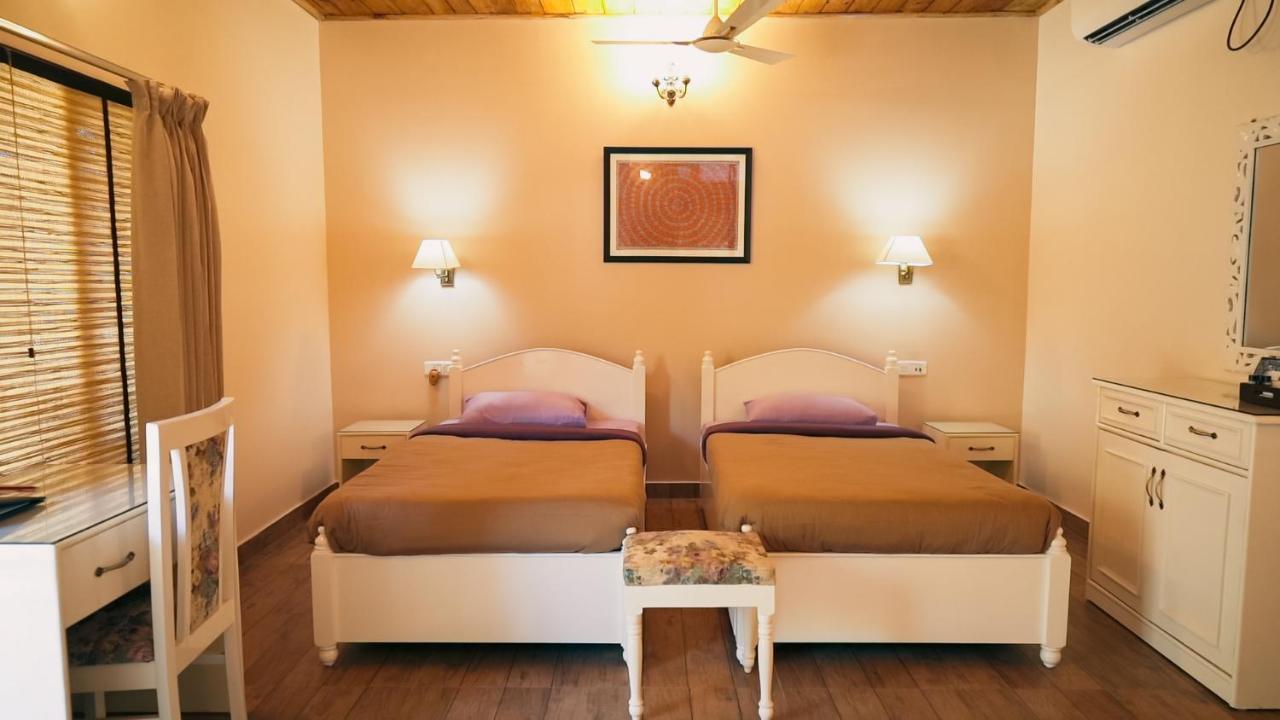 Bougainvillea Retreat & Spa Kaharpara Exteriér fotografie