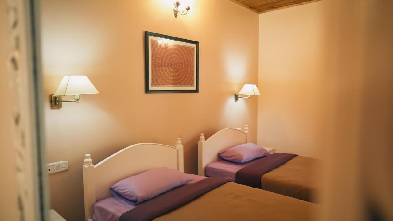 Bougainvillea Retreat & Spa Kaharpara Exteriér fotografie