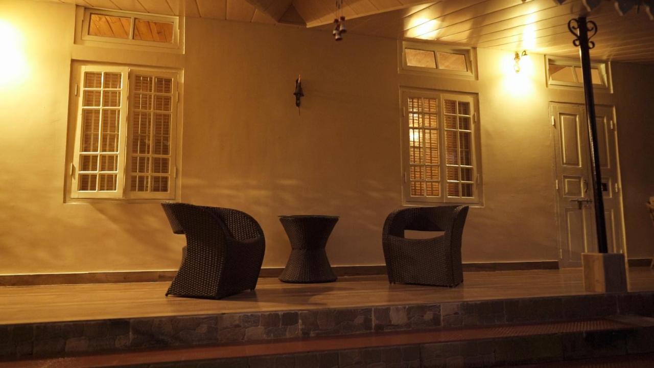 Bougainvillea Retreat & Spa Kaharpara Exteriér fotografie