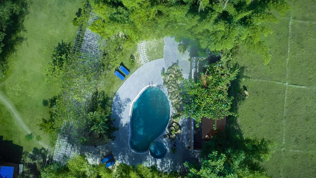 Bougainvillea Retreat & Spa Kaharpara Exteriér fotografie