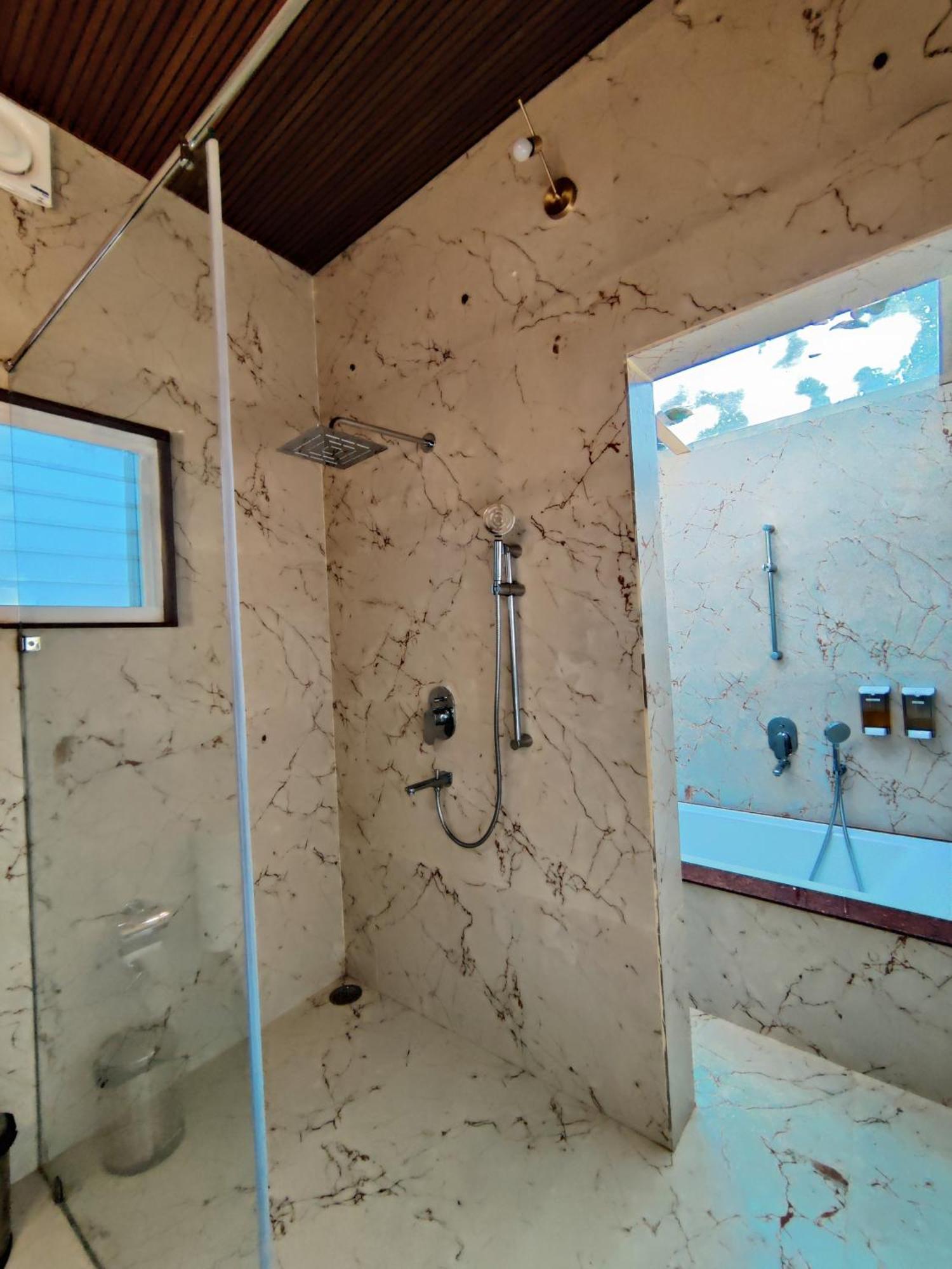 Bougainvillea Retreat & Spa Kaharpara Exteriér fotografie