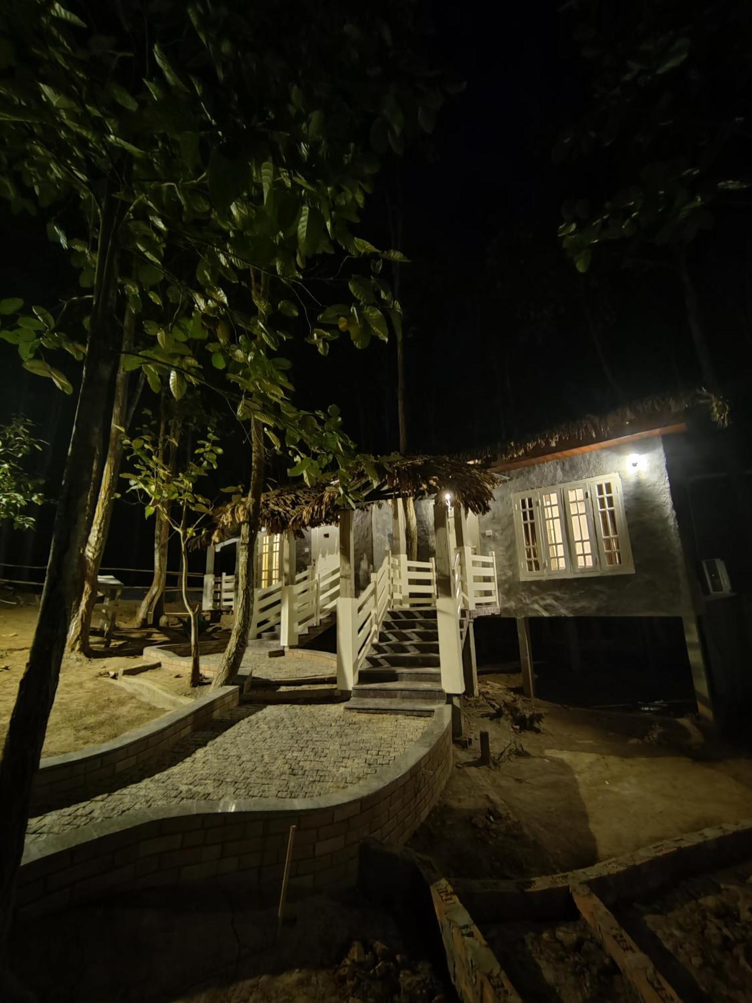 Bougainvillea Retreat & Spa Kaharpara Exteriér fotografie