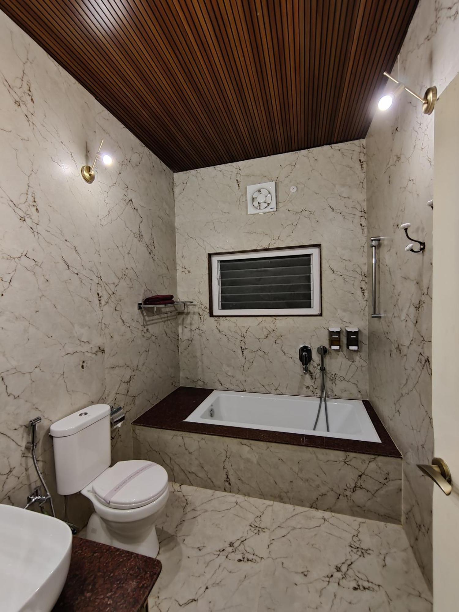 Bougainvillea Retreat & Spa Kaharpara Exteriér fotografie