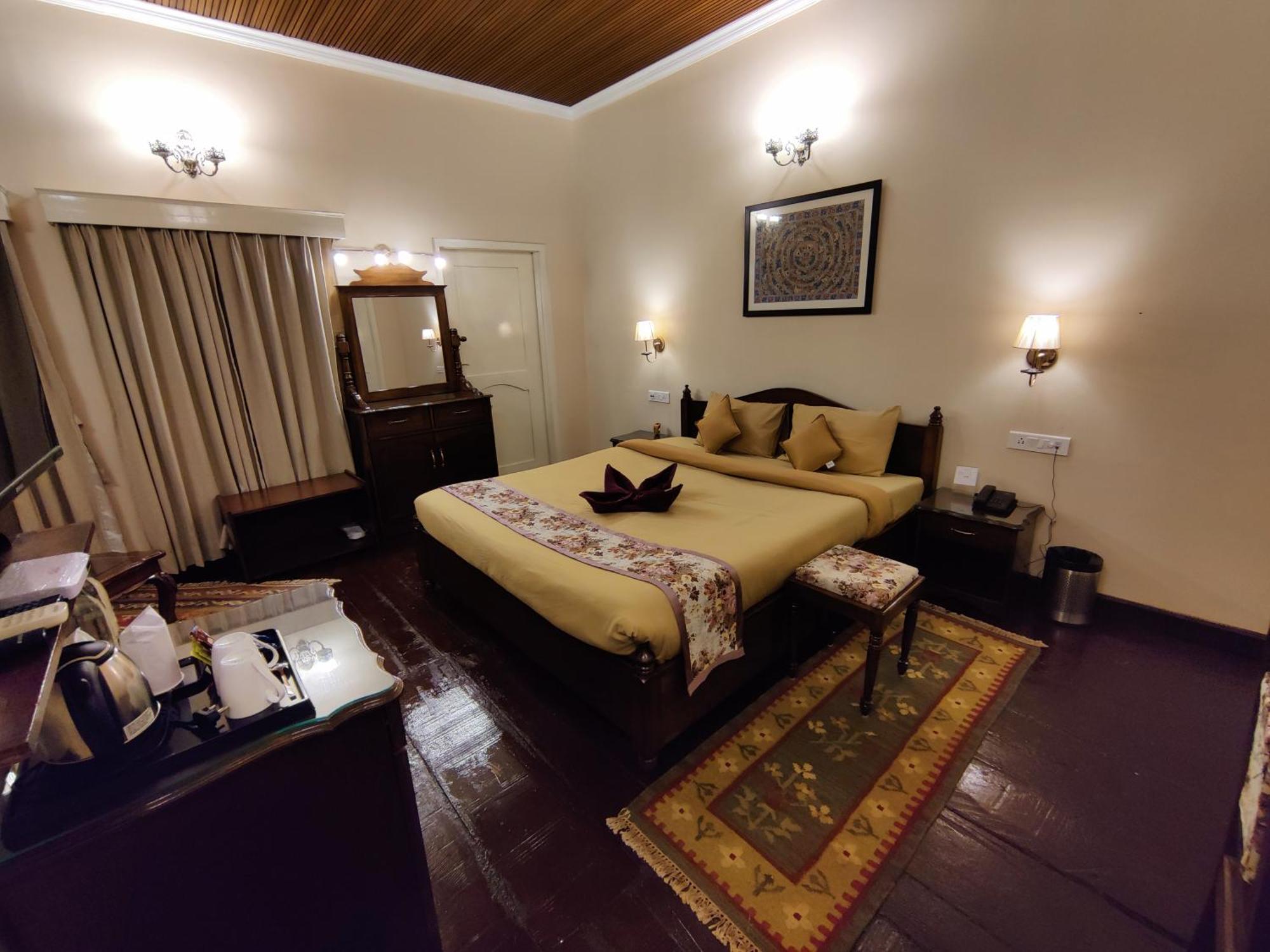 Bougainvillea Retreat & Spa Kaharpara Exteriér fotografie