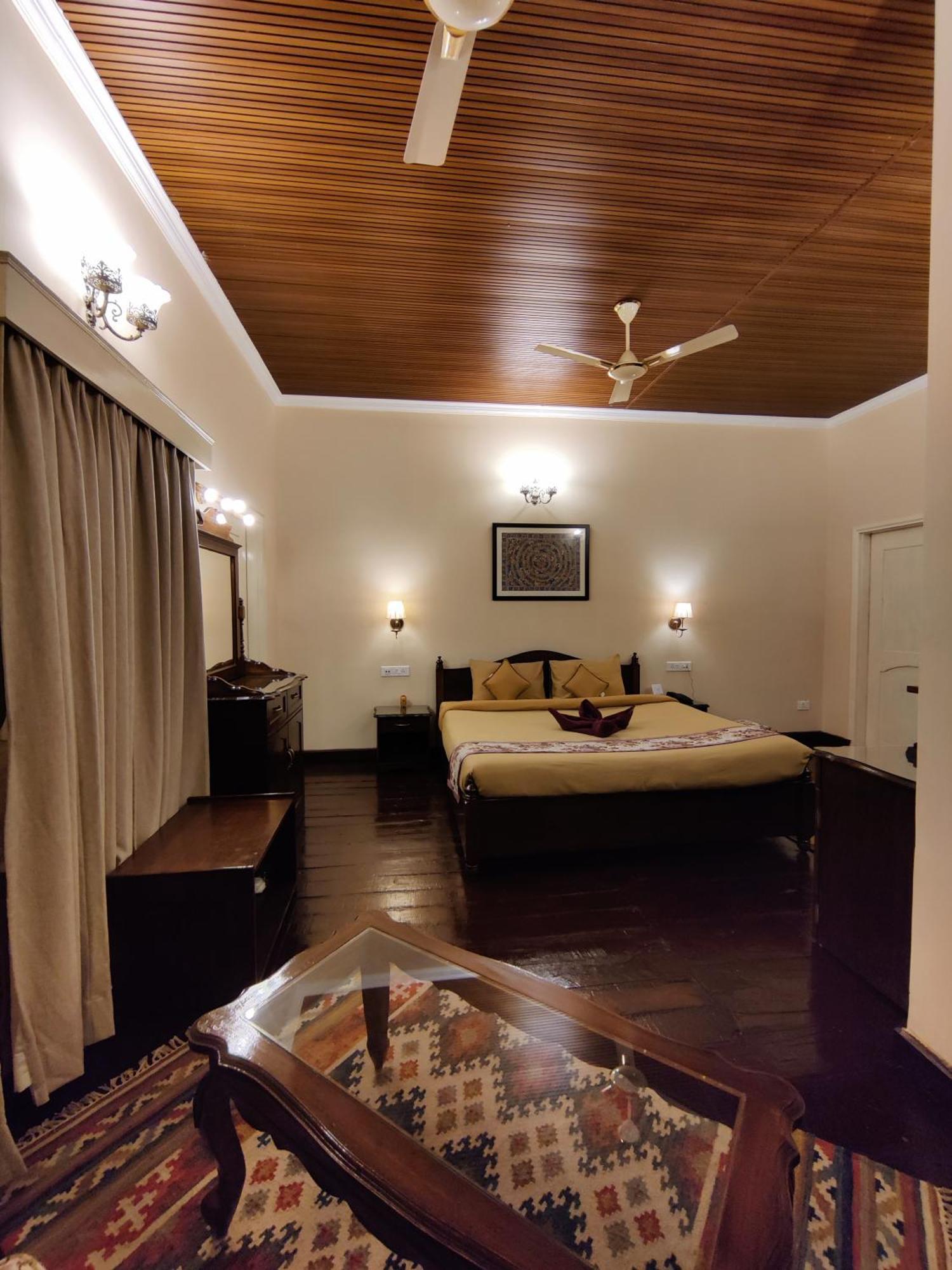 Bougainvillea Retreat & Spa Kaharpara Exteriér fotografie