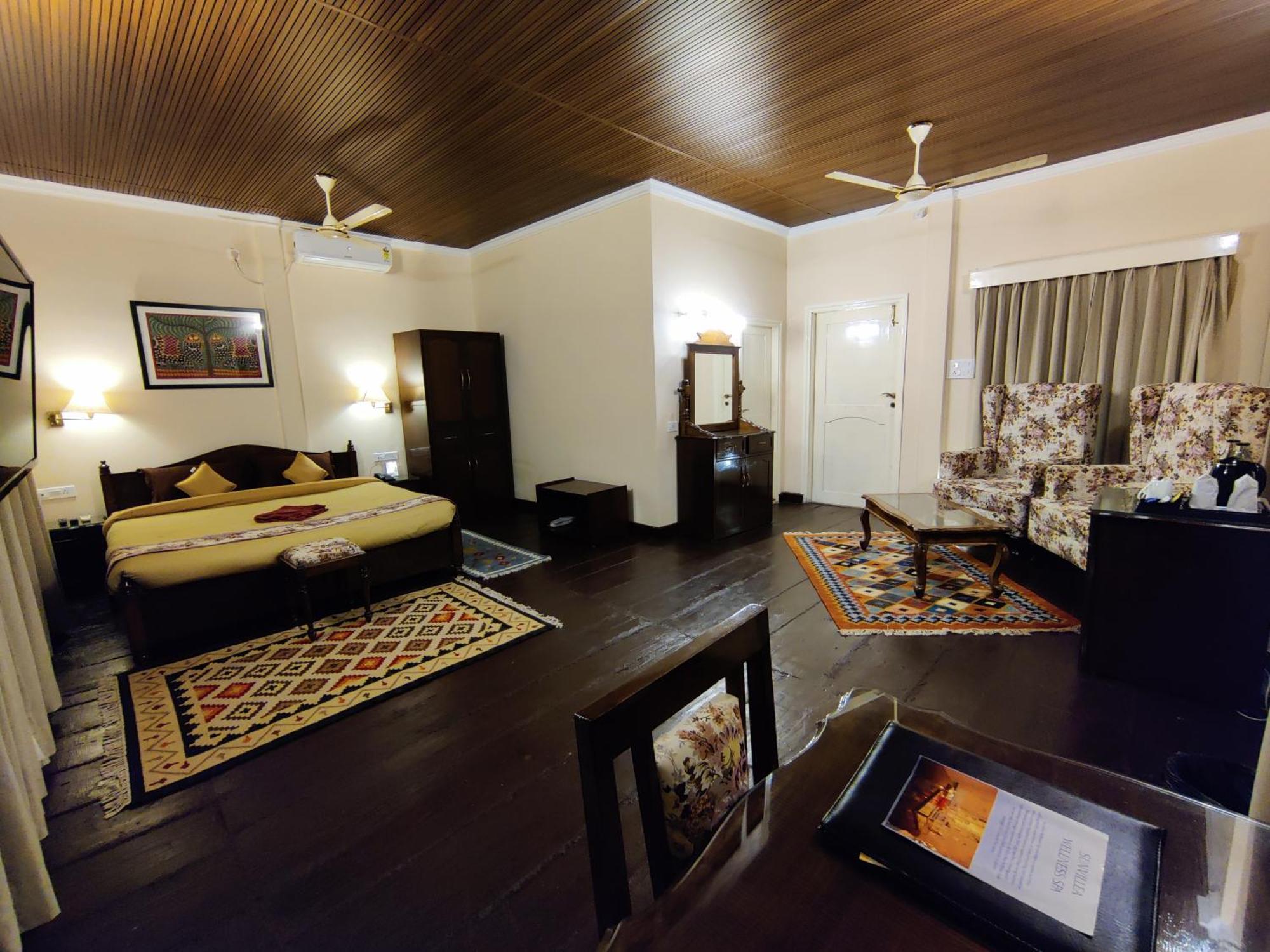 Bougainvillea Retreat & Spa Kaharpara Exteriér fotografie