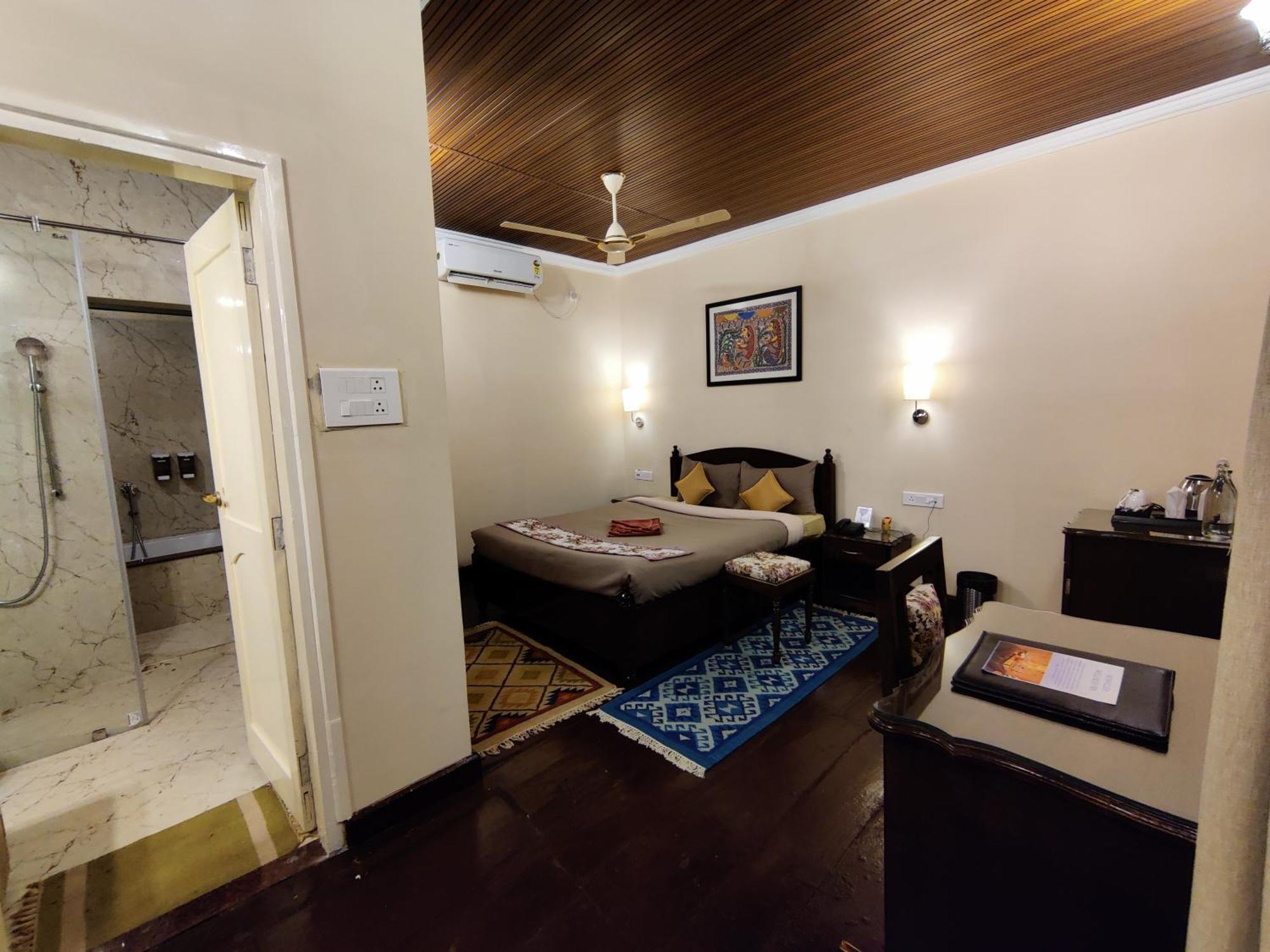 Bougainvillea Retreat & Spa Kaharpara Exteriér fotografie