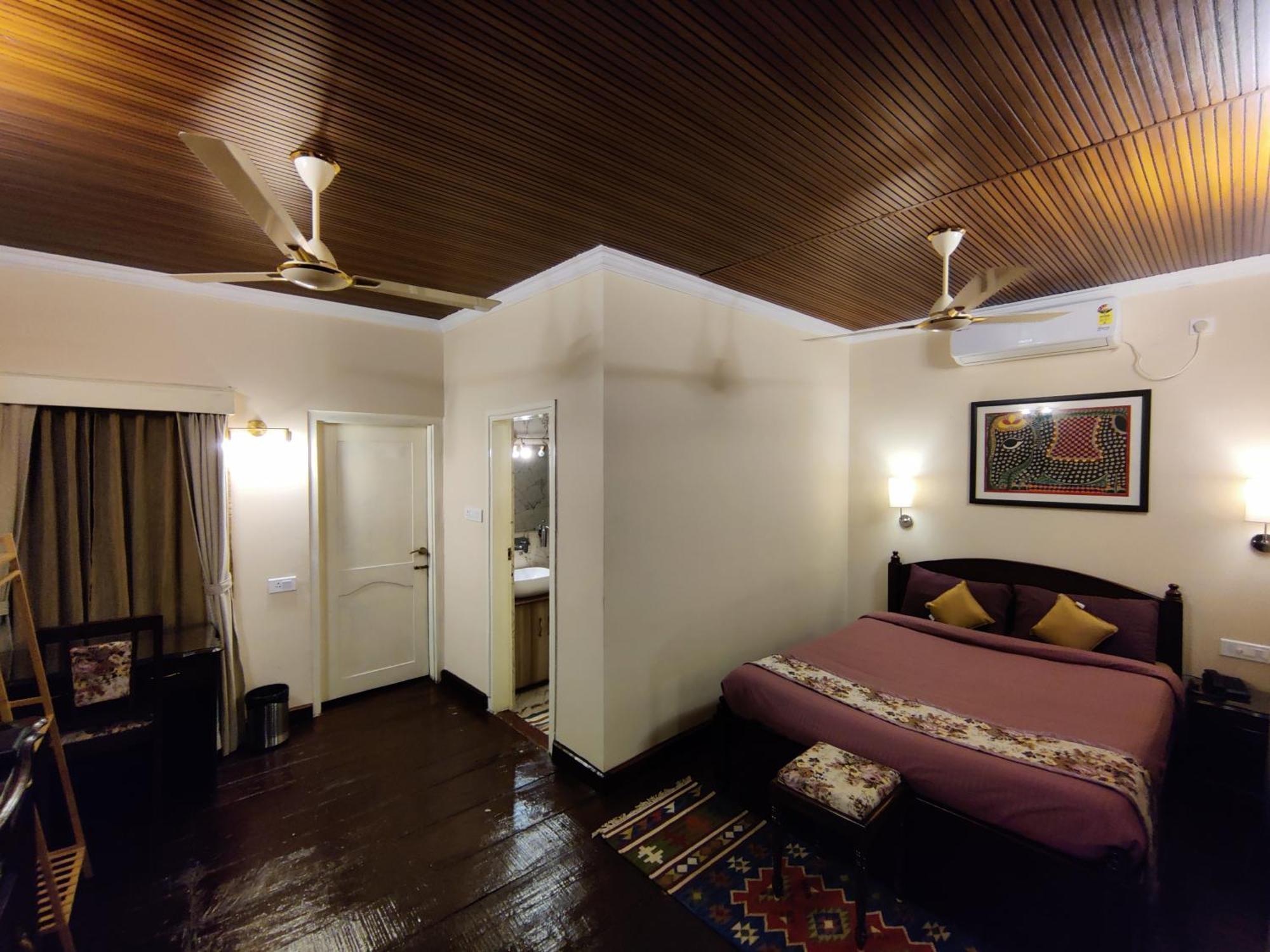 Bougainvillea Retreat & Spa Kaharpara Exteriér fotografie