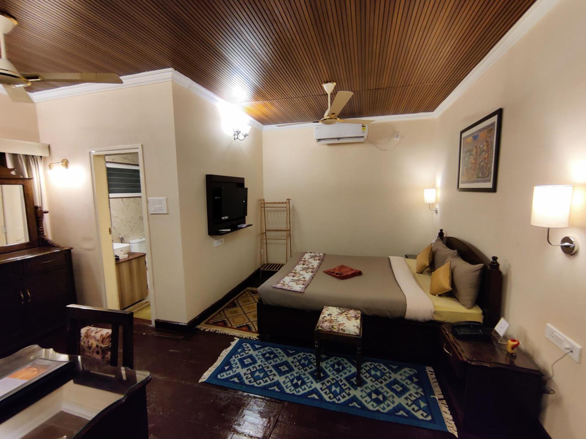 Bougainvillea Retreat & Spa Kaharpara Exteriér fotografie