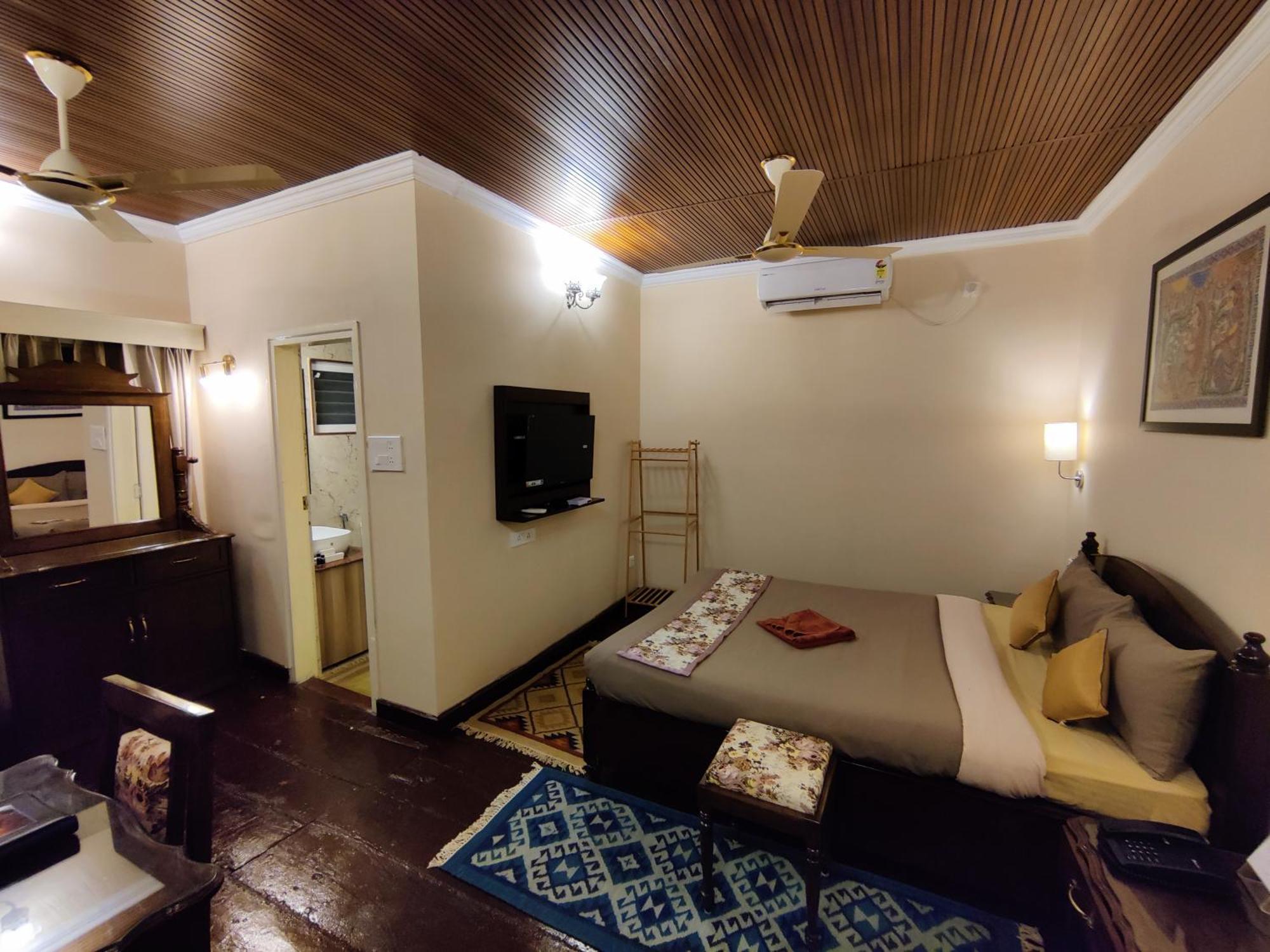 Bougainvillea Retreat & Spa Kaharpara Exteriér fotografie